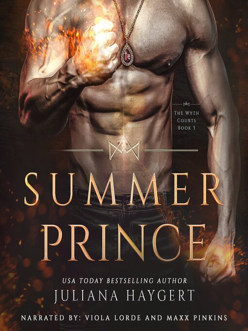 Title details for Summer Prince by Juliana Haygert - Available